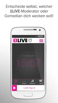 1LIVE android App screenshot 2