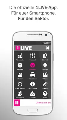 1LIVE android App screenshot 4